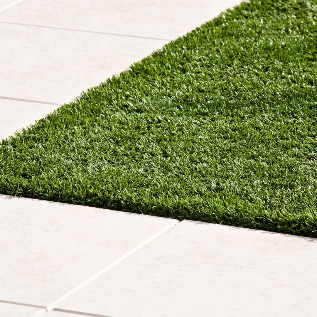 Synthetic Turf Installation